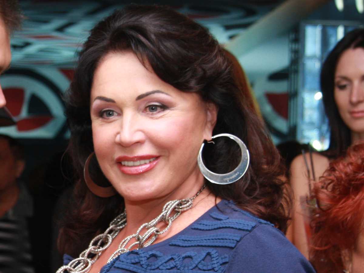 Почему Надежда Бабкина поехала в Крым