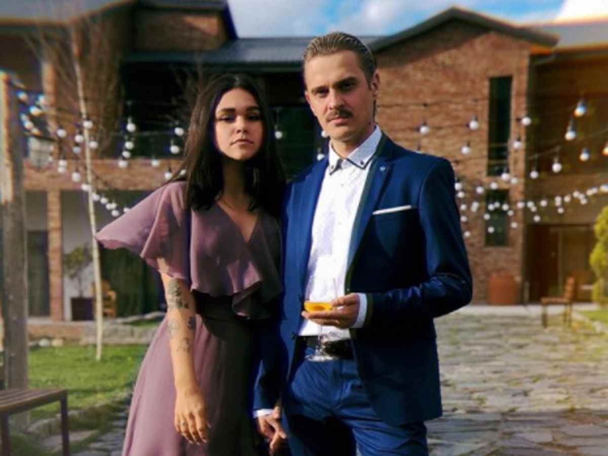 Бывшая жена Ильи Прусикина**** о давлении с его стороны