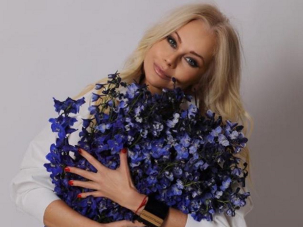 Елена Корикова поразила красотой и молодостью
