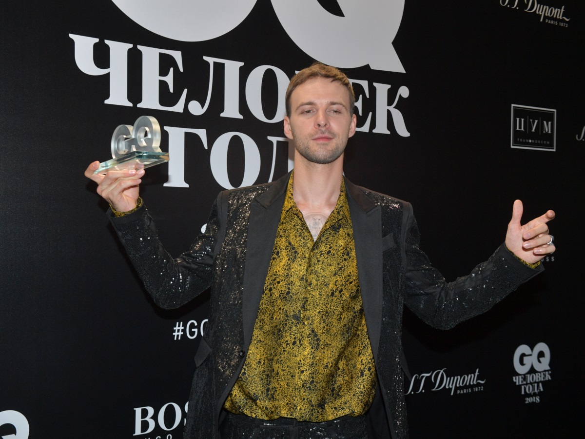 Макс Барских обратился к любимой женщине