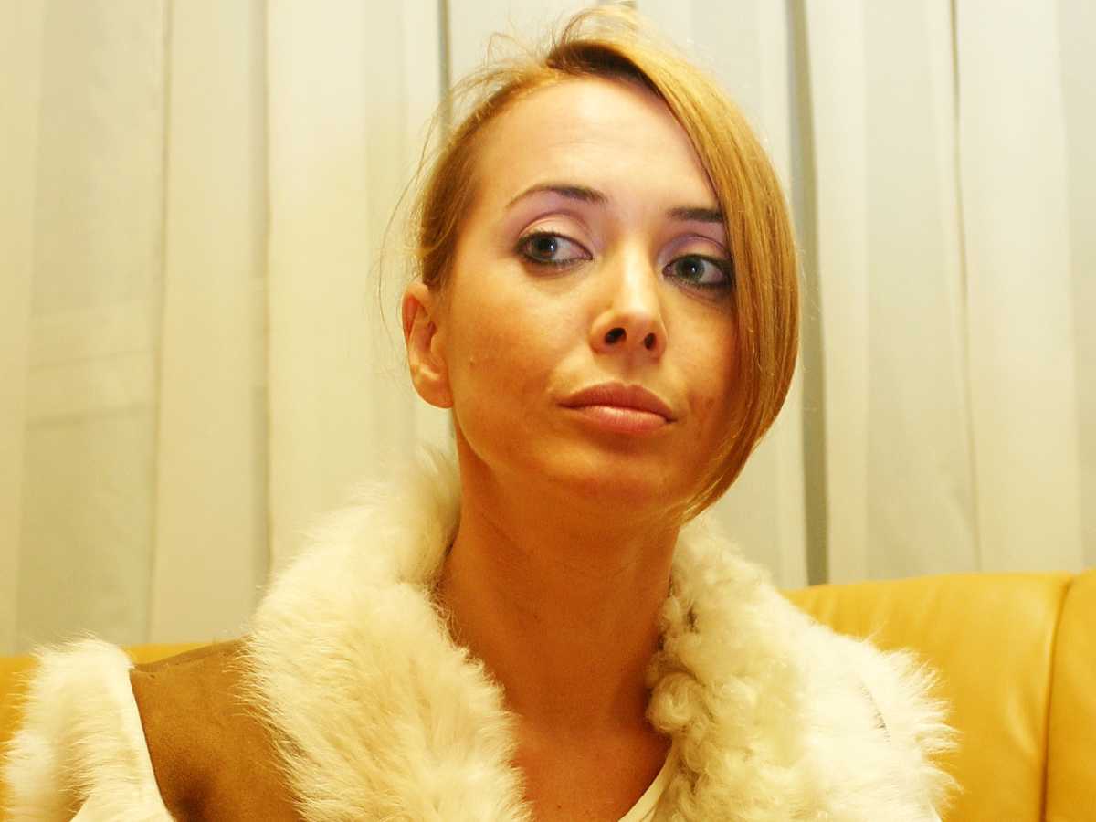 жанна после болезни фото