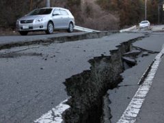 Великое восточно-японское землетрясение 2011 года. x99/ZUMAPRESS.com/globallookpress