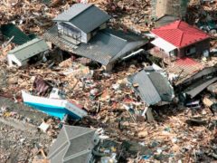 Великое восточно-японское землетрясение 2011 года. x99/ZUMAPRESS.com/globallookpress
