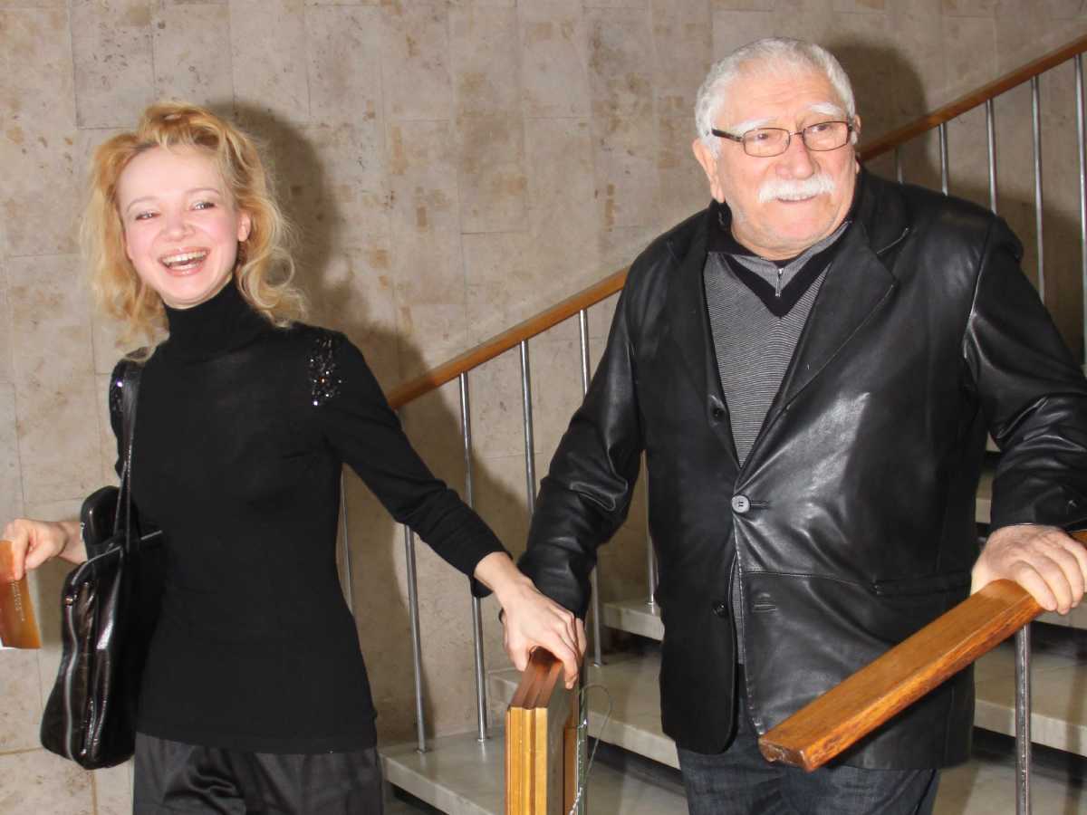 Личная жизнь Виталины Цымбалюк-Романовской