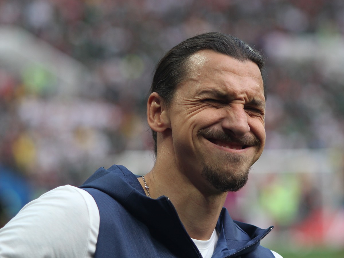 Златан Ибрагимович