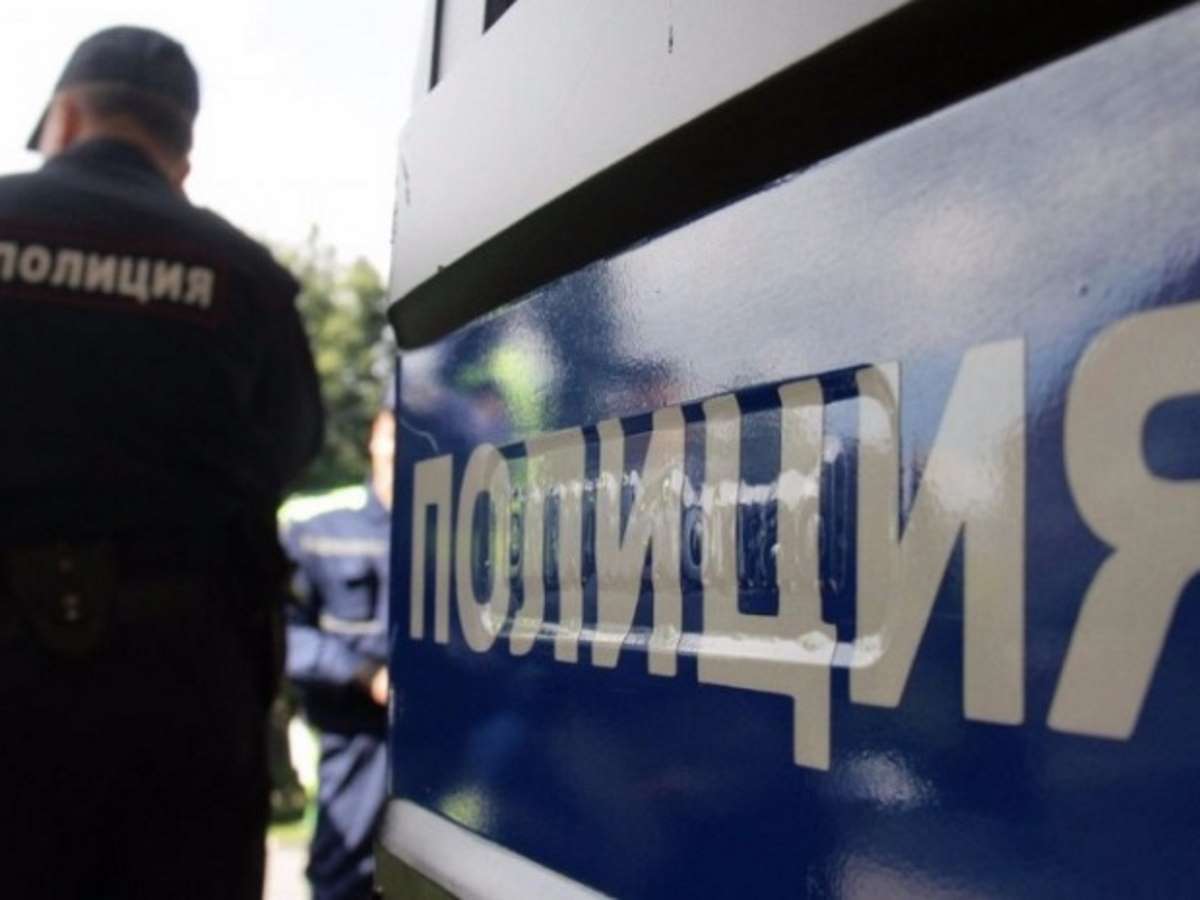 Голого Борисова арестовали по дороге в магазин