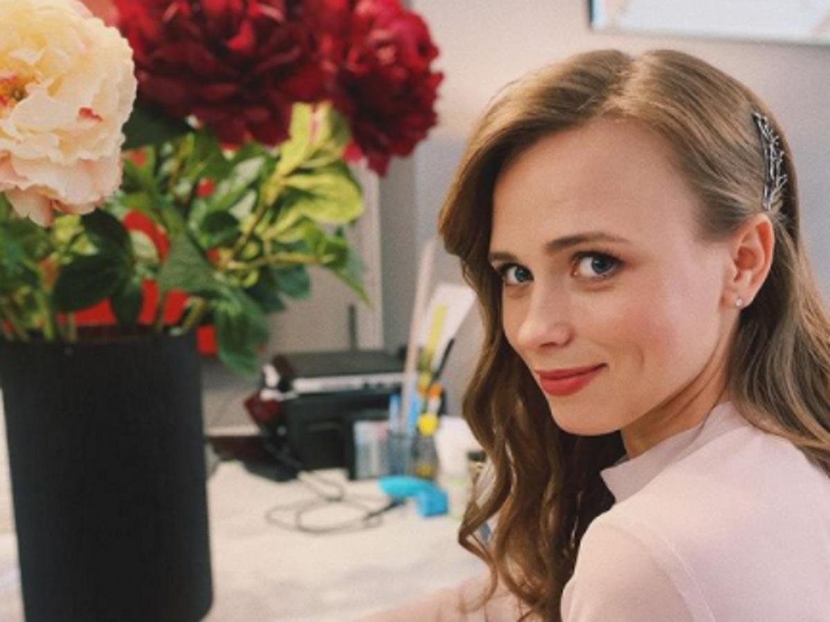 Актриса Анна Кошмал