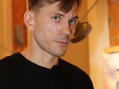 АЛЕКСАНДР ГОРБАТОВ