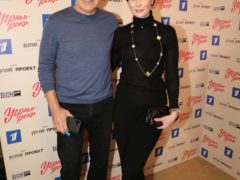 АЛЕКСЕЙ ПИМАНОВ И ОЛЬГА ПОГОДИНА