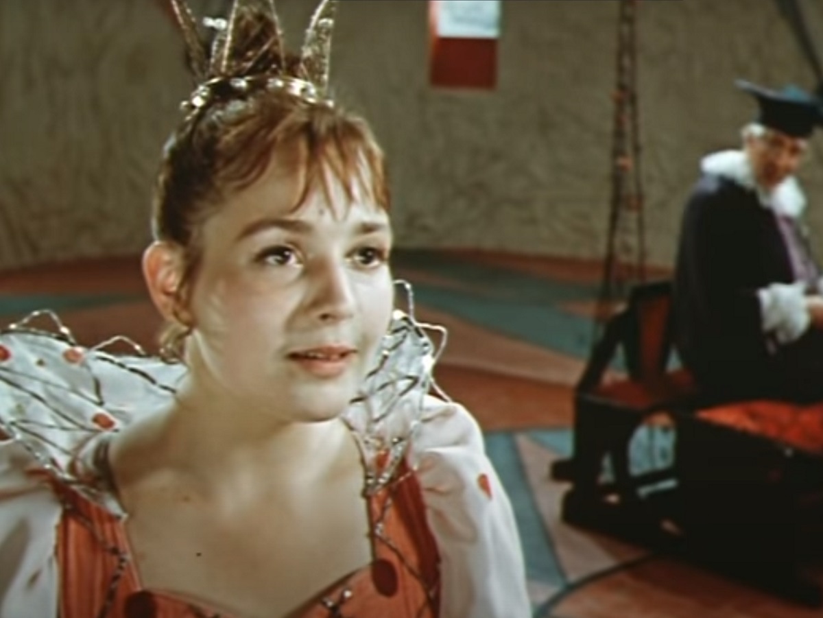 Из жизни ушла актриса Лиана Жвания