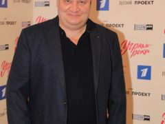 БОРИС КАМОРЗИН