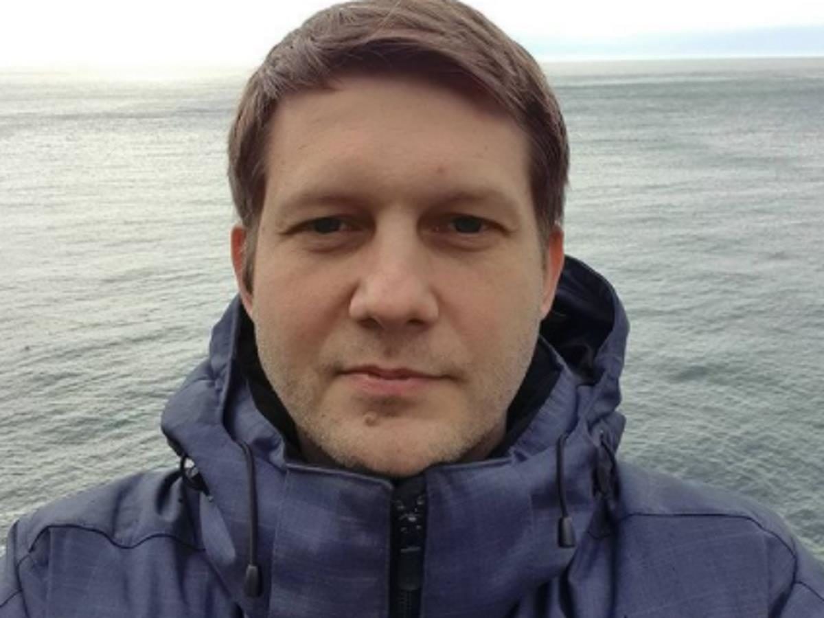 Борис Корчевников