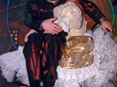 Александр Цекало и Лолита Милявская. Фото: Борис Кудрявов