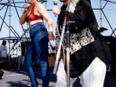 Александр Цекало и Лолита Милявская. Фото: Борис Кудрявов