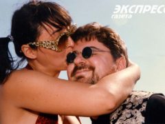 Александр Цекало и Лолита Милявская. Фото: Борис Кудрявов