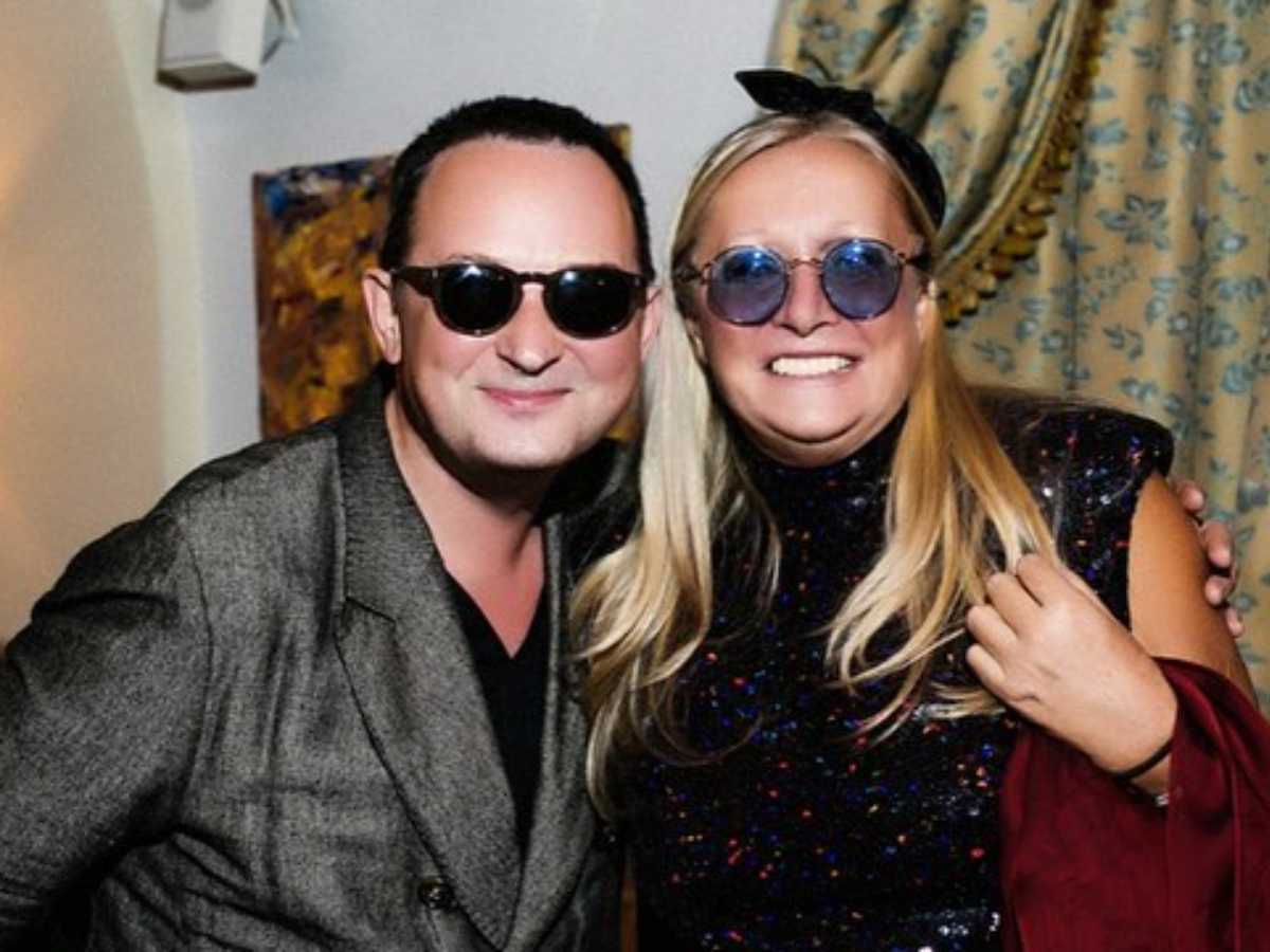 Умер дизайнер Александр Арнтгольд