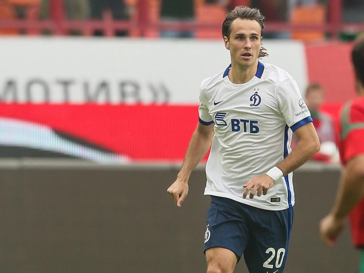 Виталий Дьяков Фото: © Dmitry Golubovich Russian Look