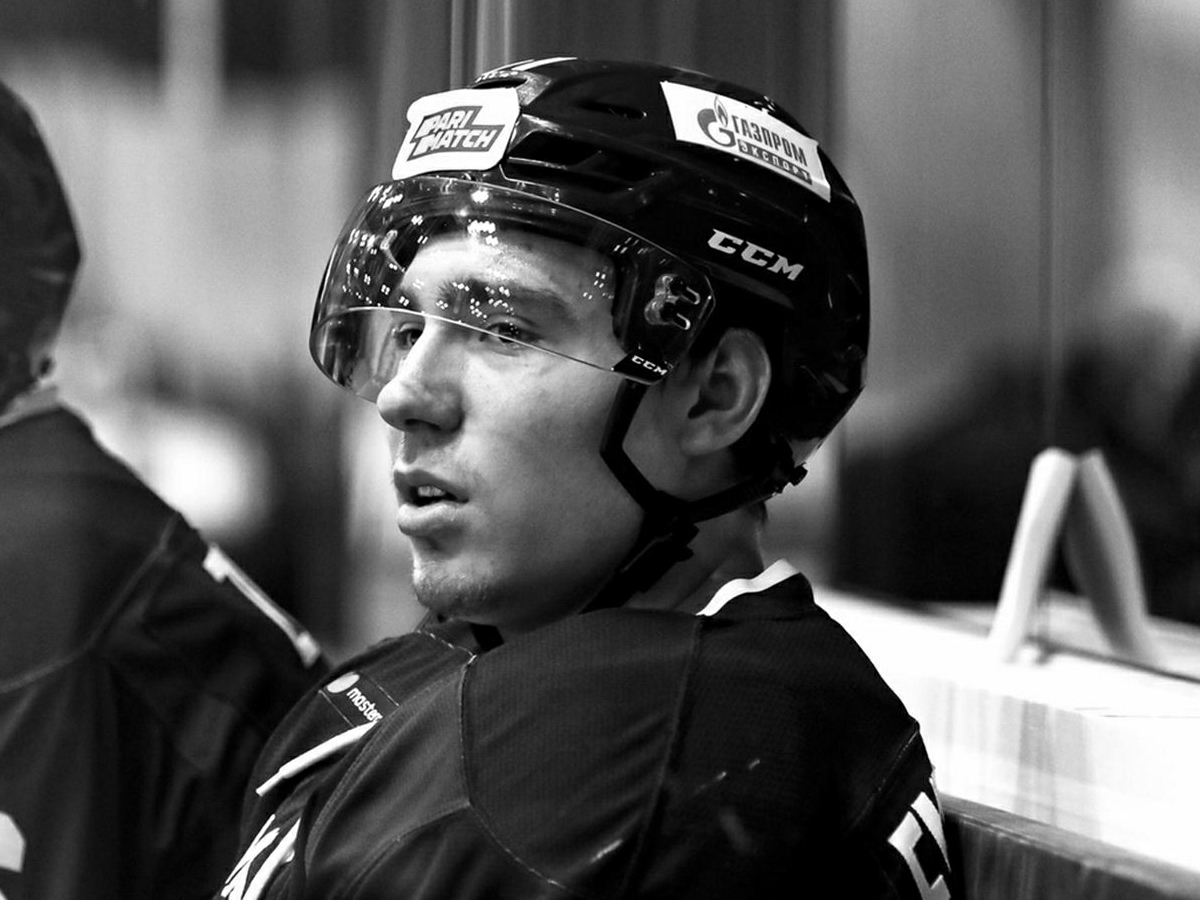 Тимур Файзутдинов Фото: dynamospb_mhl Globallookpress