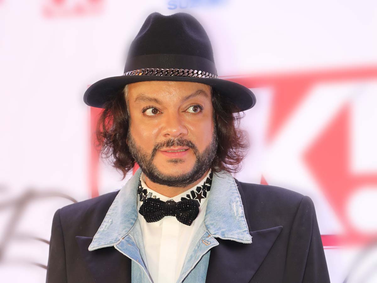 Филипп Киркоров