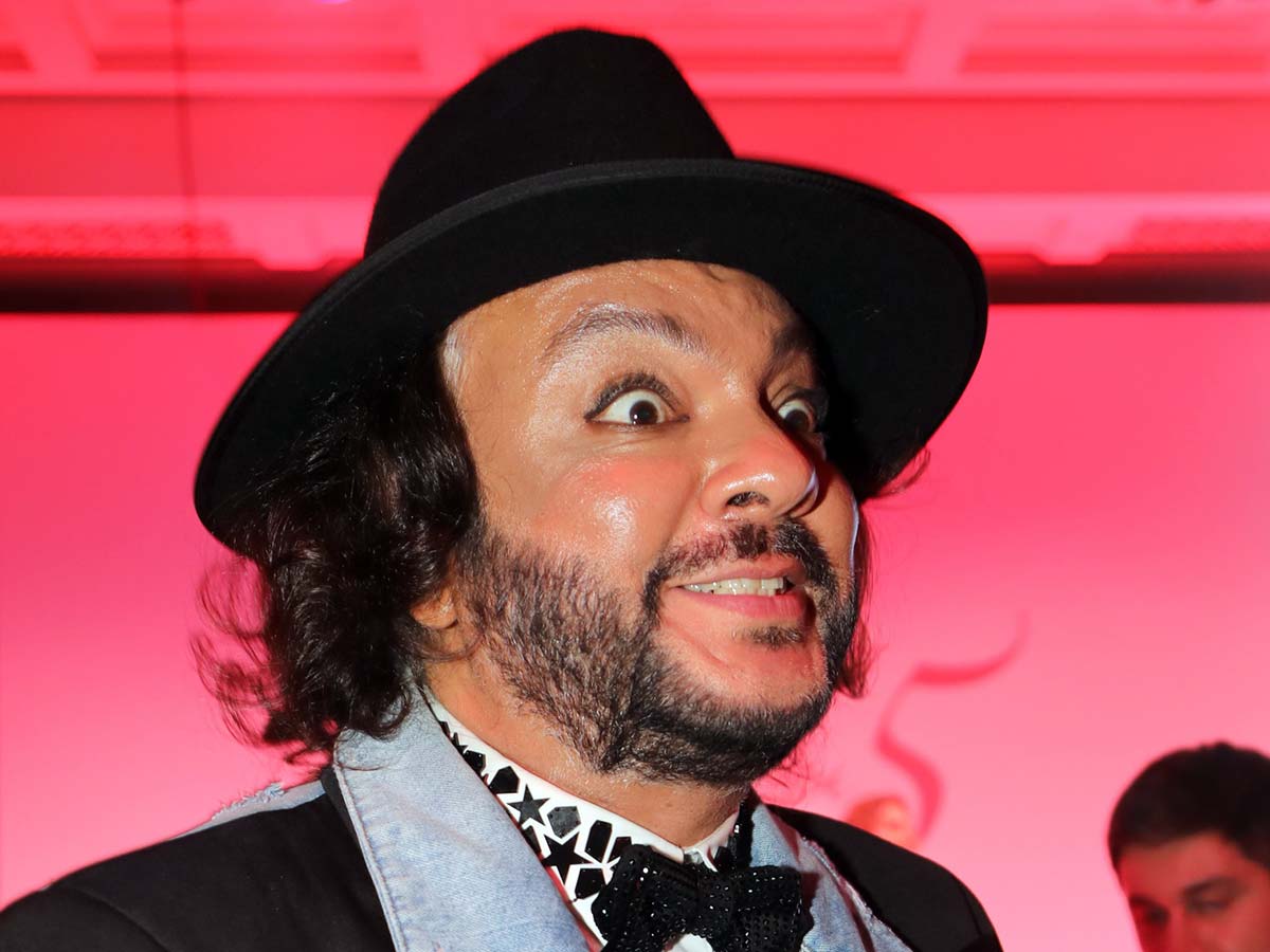 Филипп Киркоров