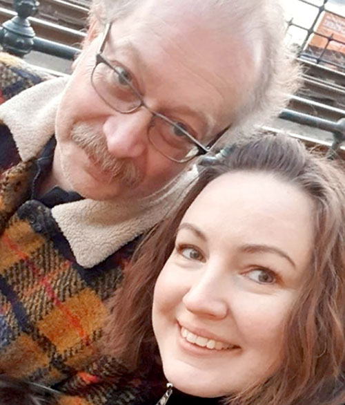 Продеусу кажется, что его женщина - точь-в-точь Моника Беллуччи