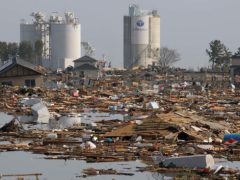 Великое восточно-японское землетрясение 2011 года. Фото: © jn1//ZUMAPRESS.com/globallookpress
