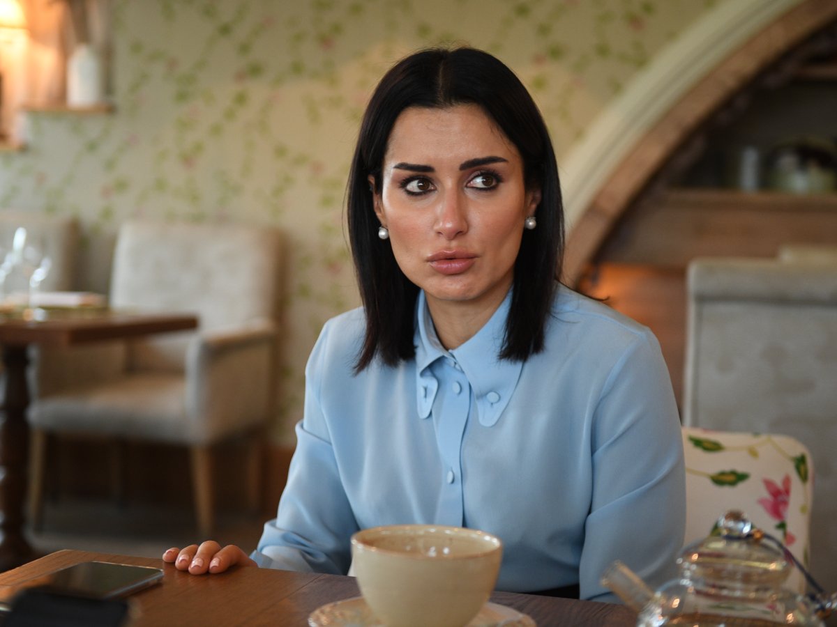 Тина Канделаки