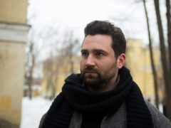 Кадры со съемок фильма «Будь моим Кириллом» (1)