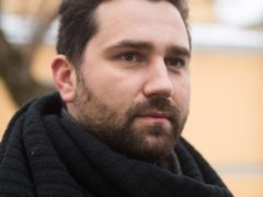 Кадры со съемок фильма «Будь моим Кириллом» (11)