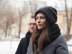 Кадры со съемок фильма «Будь моим Кириллом» (13)