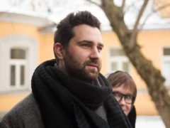 Кадры со съемок фильма «Будь моим Кириллом» (15)