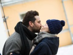 Кадры со съемок фильма «Будь моим Кириллом» (21)