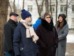 Кадры со съемок фильма «Будь моим Кириллом» (24)