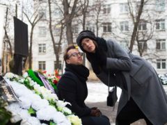 Кадры со съемок фильма «Будь моим Кириллом» (28)