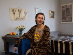 Кадры со съемок фильма «Будь моим Кириллом» (29)