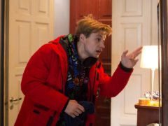 Кадры со съемок фильма «Будь моим Кириллом» (30)