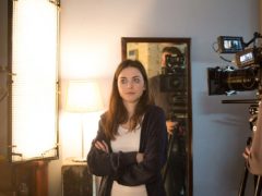 Кадры со съемок фильма «Будь моим Кириллом» (36)