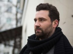 Кадры со съемок фильма «Будь моим Кириллом» (4)