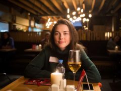 Кадры со съемок фильма «Будь моим Кириллом» (45)