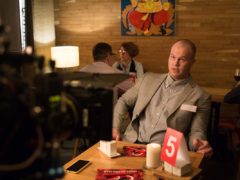 Кадры со съемок фильма «Будь моим Кириллом» (51)