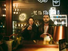 Кадры со съемок фильма «Будь моим Кириллом» (54)