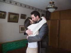 Кадры со съемок фильма «Будь моим Кириллом» (57)