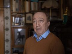 Кадры со съемок фильма «Будь моим Кириллом» (59)