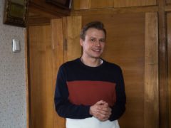 Кадры со съемок фильма «Будь моим Кириллом» (62)