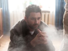 Кадры со съемок фильма «Будь моим Кириллом» (63)