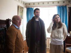 Кадры со съемок фильма «Будь моим Кириллом» (64)