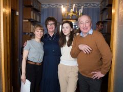 Кадры со съемок фильма «Будь моим Кириллом» (65)