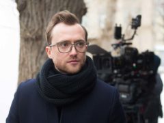 Кадры со съемок фильма «Будь моим Кириллом» (9)