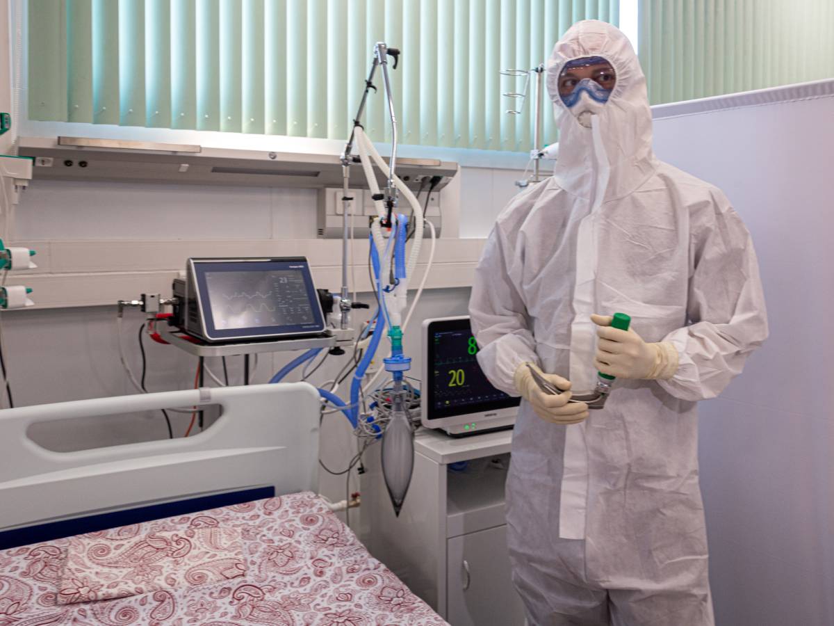 коронавирус