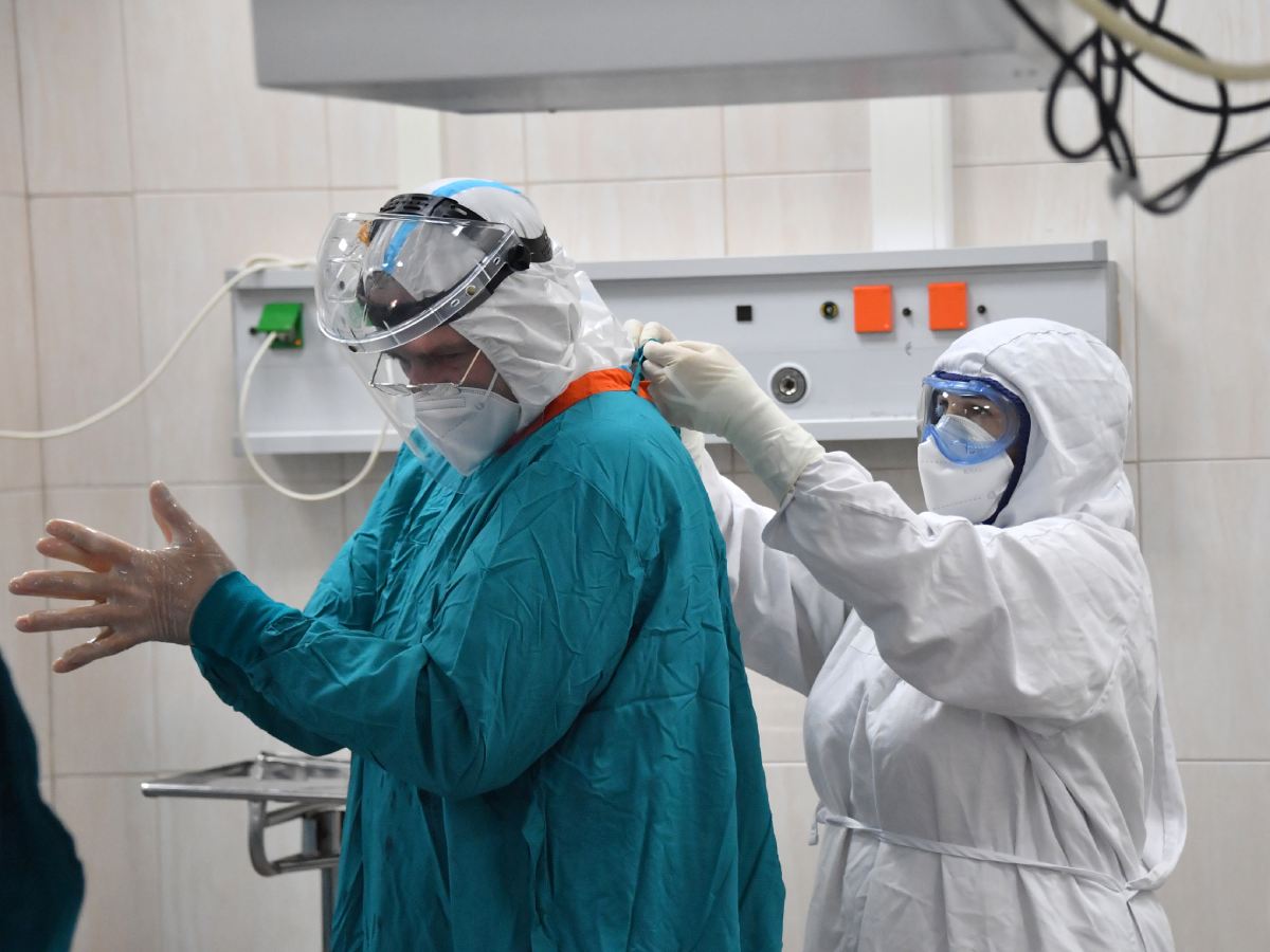 коронавирус